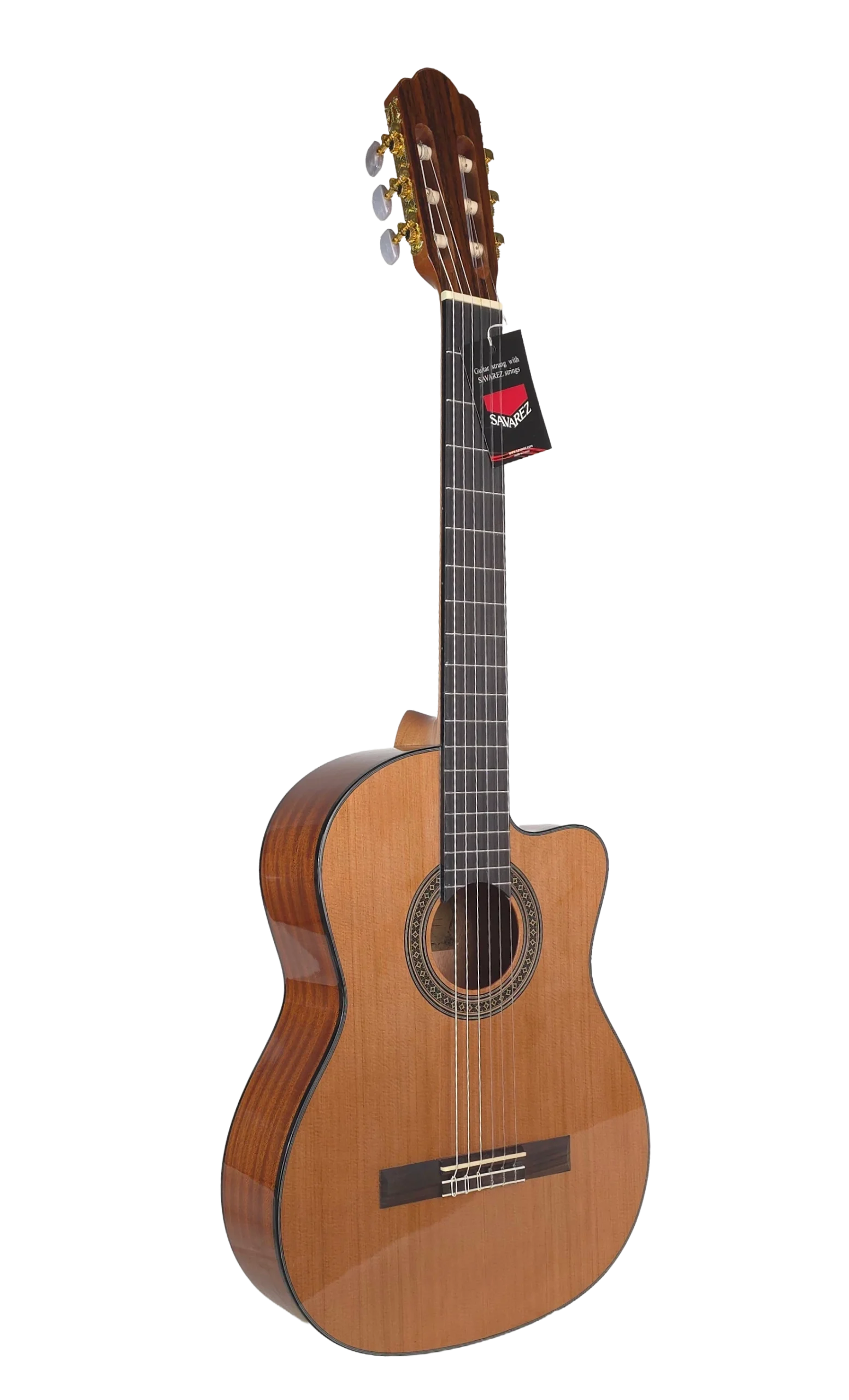 گیتار کلاسیک آریا مدل AK-30-Cut